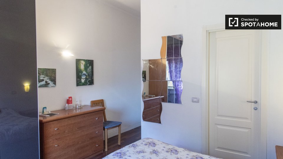 Immagine 19 di Camera condivisa in affitto  in Via Baldassarre Orero, 00159 Roma RM, Italy a Roma