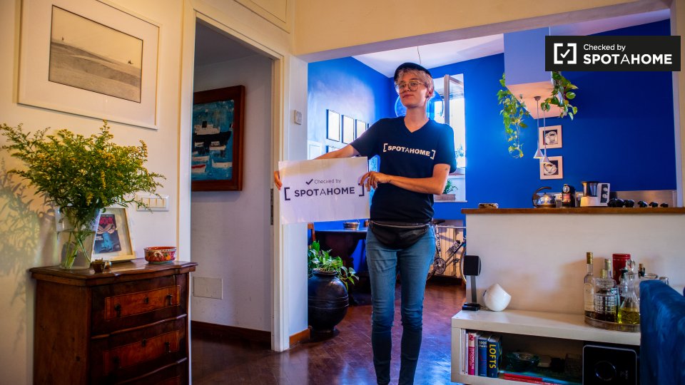 Immagine 9 di Appartamento in affitto  in Via Garibaldi, 89, 00165 Roma RM, Italy a Roma