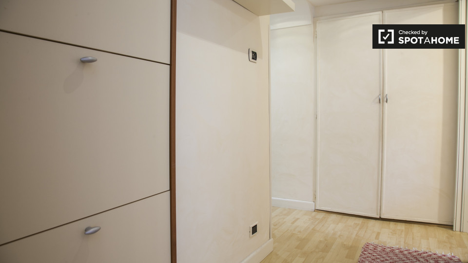 Immagine 14 di Appartamento in affitto  in Via Vallericcia a Roma