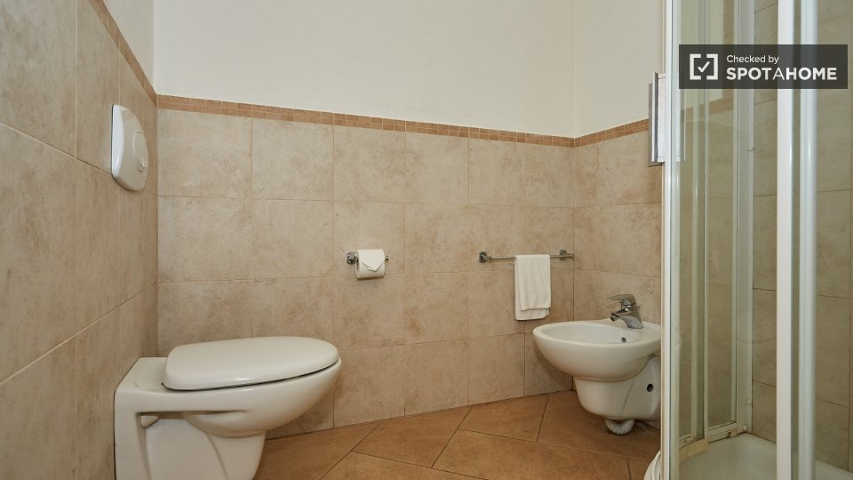 Immagine 4 di Appartamento in affitto  in Via Emilio Broglio a Milano