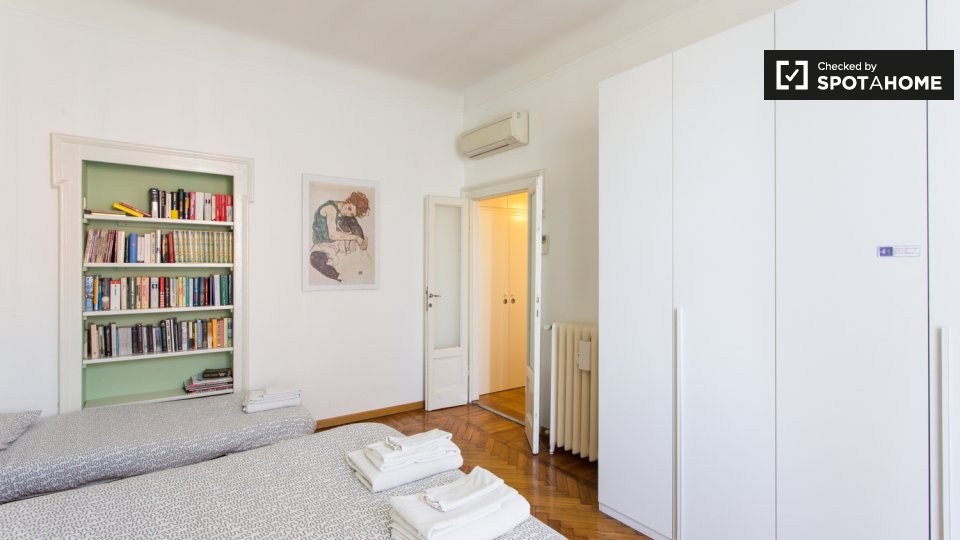 Immagine 19 di Appartamento in affitto  in Viale Abruzzi a Milano