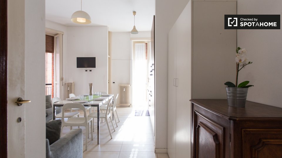 Immagine 9 di Camera condivisa in affitto  in Largo Isabella d'Aragona a Milano