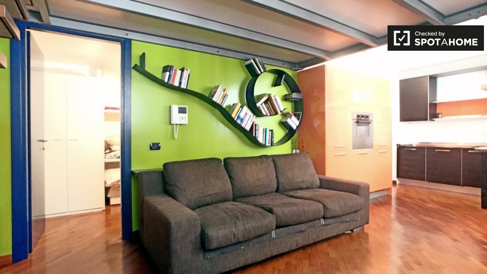 Immagine 3 di Ufficio in affitto  in Via Antonio Tantardini, 20136 Milano MI, Italy a Milano