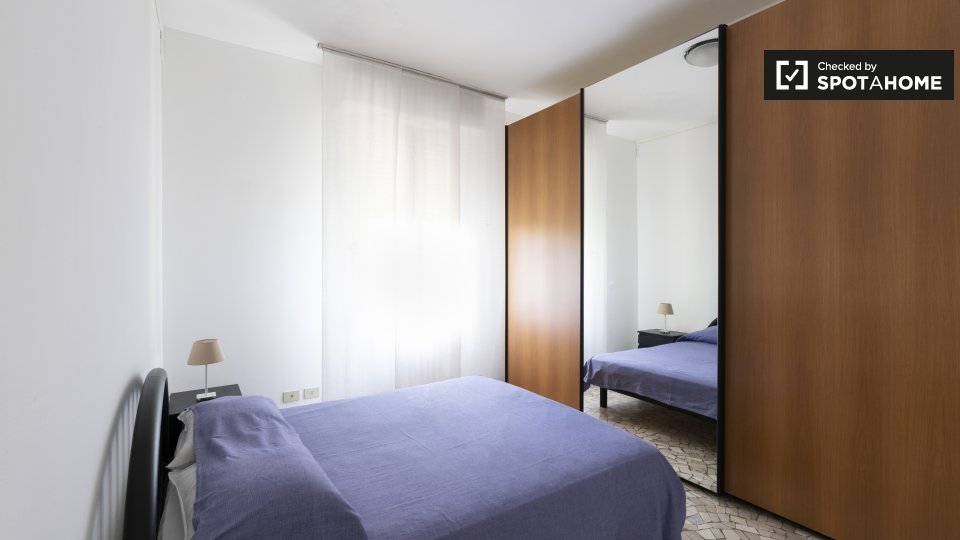 Immagine 6 di Appartamento in affitto  in Via Monzambano, 20159 Milano MI, Italy a Milano