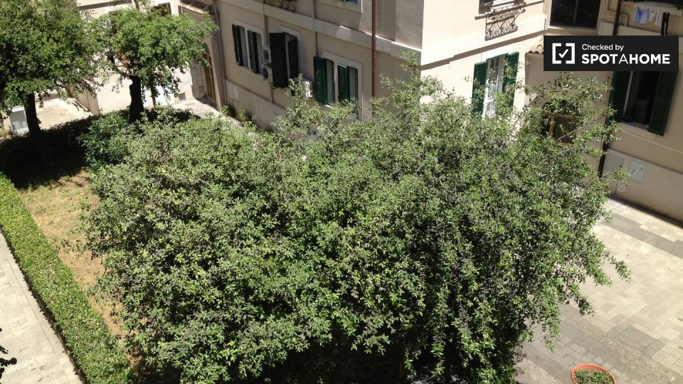 Immagine 4 di Appartamento in affitto  in Via Tommaso Campanella a Roma