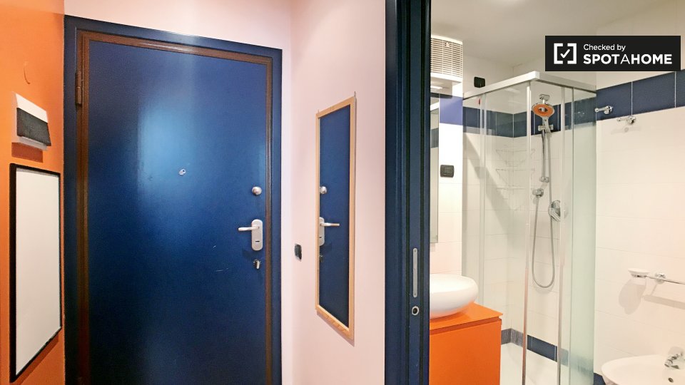 Immagine 18 di Ufficio in affitto  in Via Antonio Tantardini, 20136 Milano MI, Italy a Milano