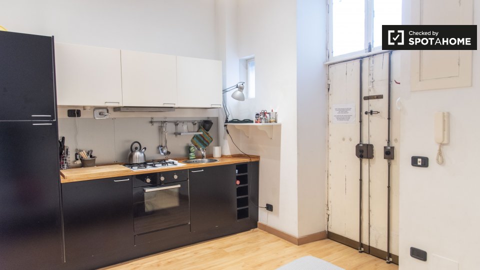 Immagine 16 di Appartamento in affitto  in Via dei Sabelli, 00185 Roma RM, Italy a Roma