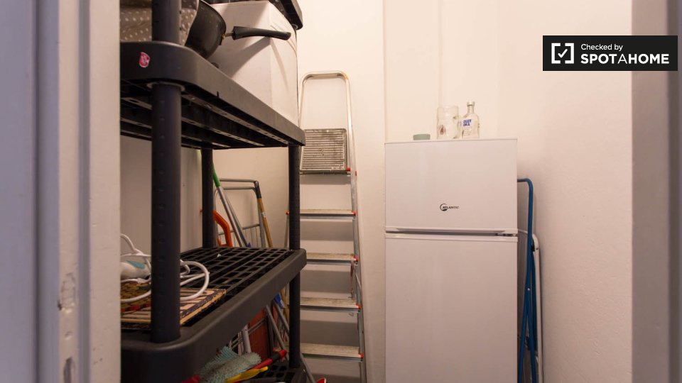 Immagine 9 di Appartamento in affitto  in Via Giovanni Segantini a Milano