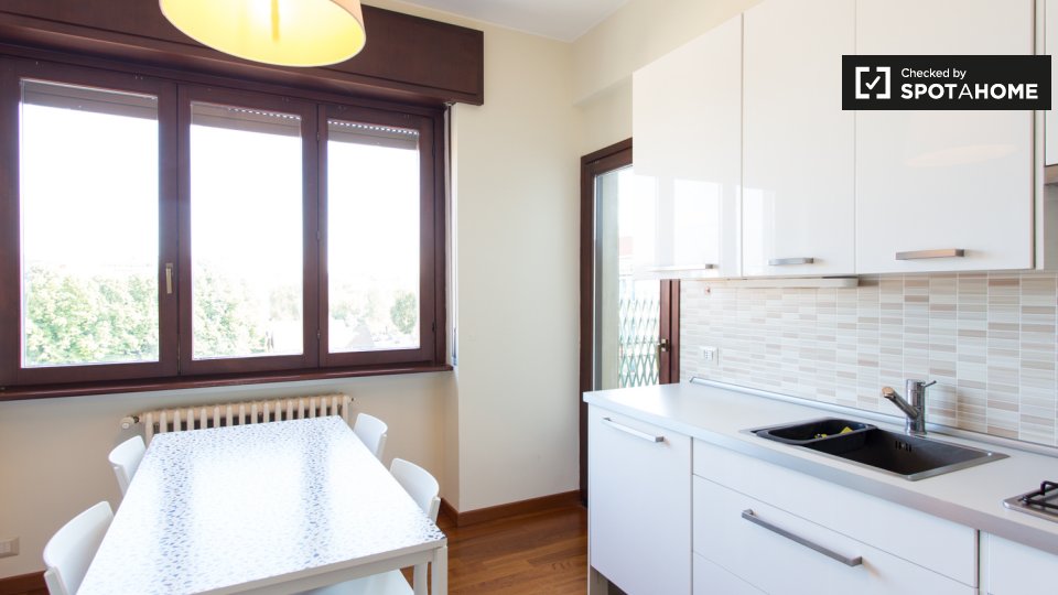 Immagine 9 di Appartamento in affitto  in Via Giuseppe Arimondi a Milano