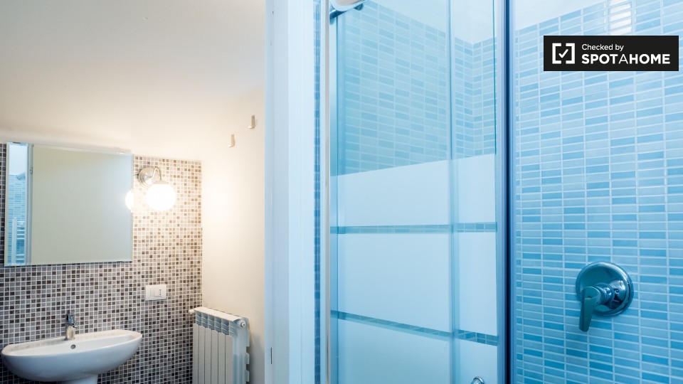 Immagine 15 di Ufficio in affitto  in Via della Chiesa Rossa a Milano