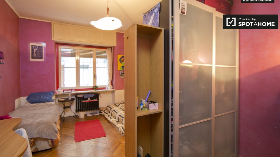 Immagine 15 di Camera condivisa in affitto  in Via Riccardo Sineo a Torino