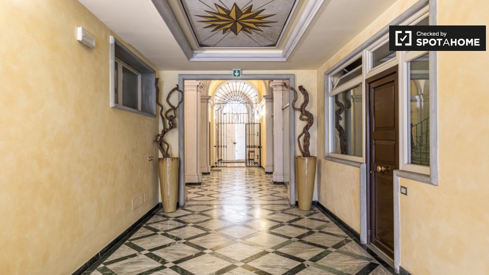 Immagine 17 di Appartamento in affitto  in Via Ghibellina a Firenze