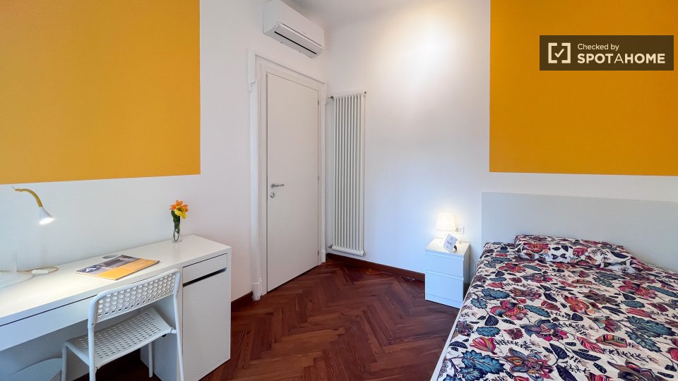 Immagine 3 di Camera condivisa in affitto  in P.za XXV Aprile a Milano