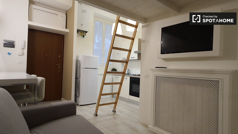 Immagine 5 di Ufficio in affitto  in Via Marco Aurelio, 20127 Milano MI, Italy a Milano