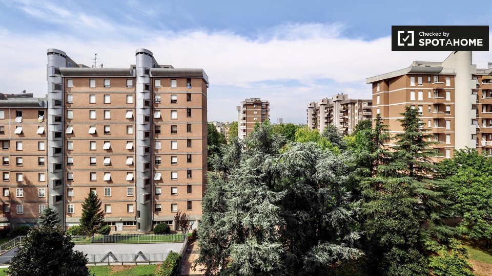 Immagine 5 di Camera condivisa in affitto  in Via Sapri a Milano