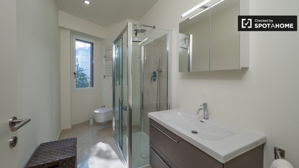 Immagine 9 di Ufficio in affitto  in Via Ippolito Nievo, 20145 Milano MI, Italy a Milano