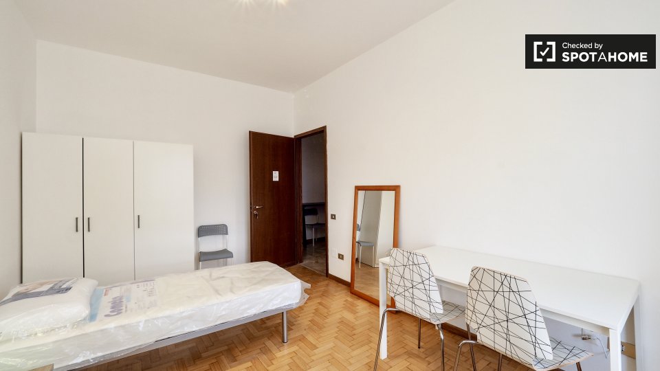 Immagine 4 di Camera condivisa in affitto  in Via Sapri a Milano