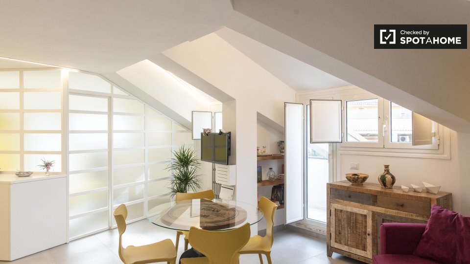 Immagine 11 di Ufficio in affitto  in Via Cesare Pascarella a Roma