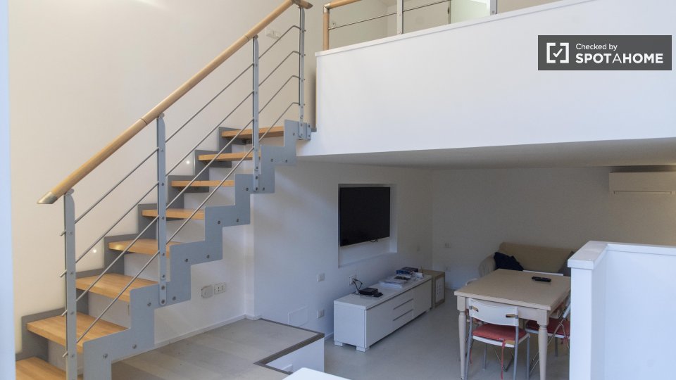 Immagine 1 di Appartamento in affitto  in Via Giacinta Pezzana a Roma