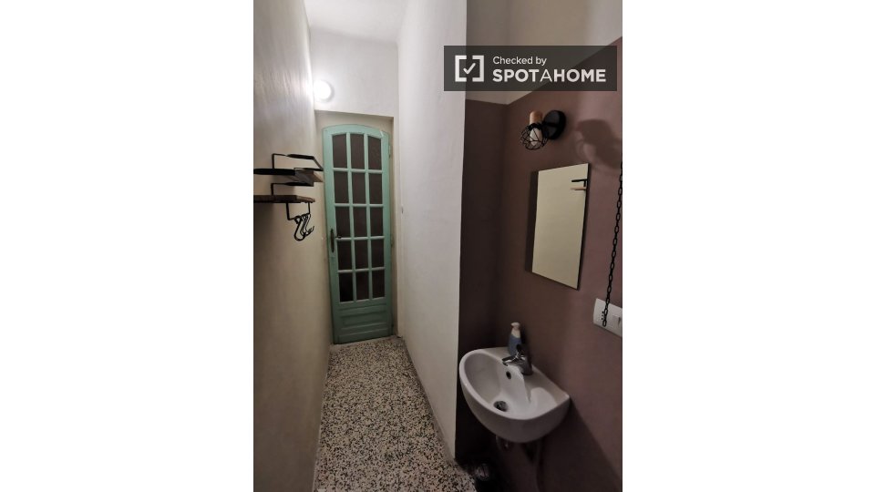 Immagine 15 di Camera condivisa in affitto  in Piazza Tancredi Galimberti a Torino