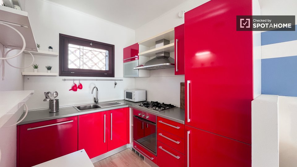 Immagine 7 di Camera condivisa in affitto  in Via Carlo Boncompagni a Milano