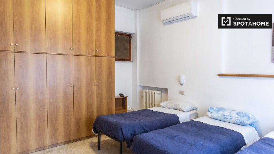 Immagine 12 di Appartamento in affitto  in Via della Balduina a Roma