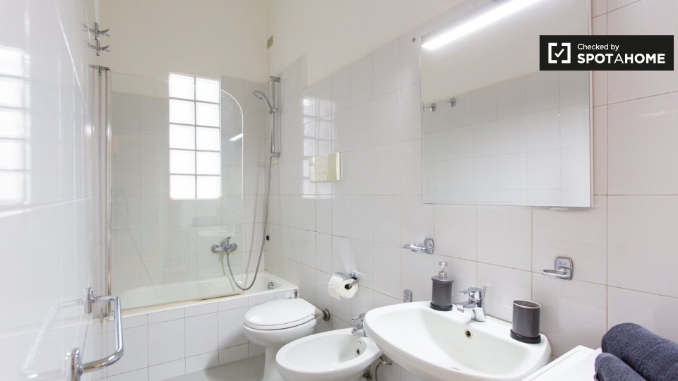 Immagine 7 di Ufficio in affitto  in Via Privata Oristano, 20128 Milano MI, Italy a Milano