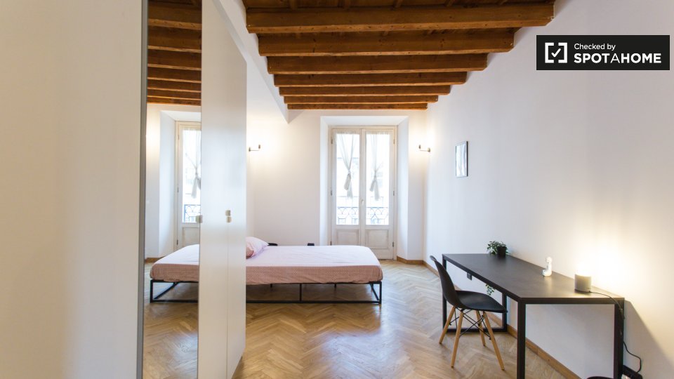 Immagine 7 di Camera condivisa in affitto  in Corso Venezia a Milano
