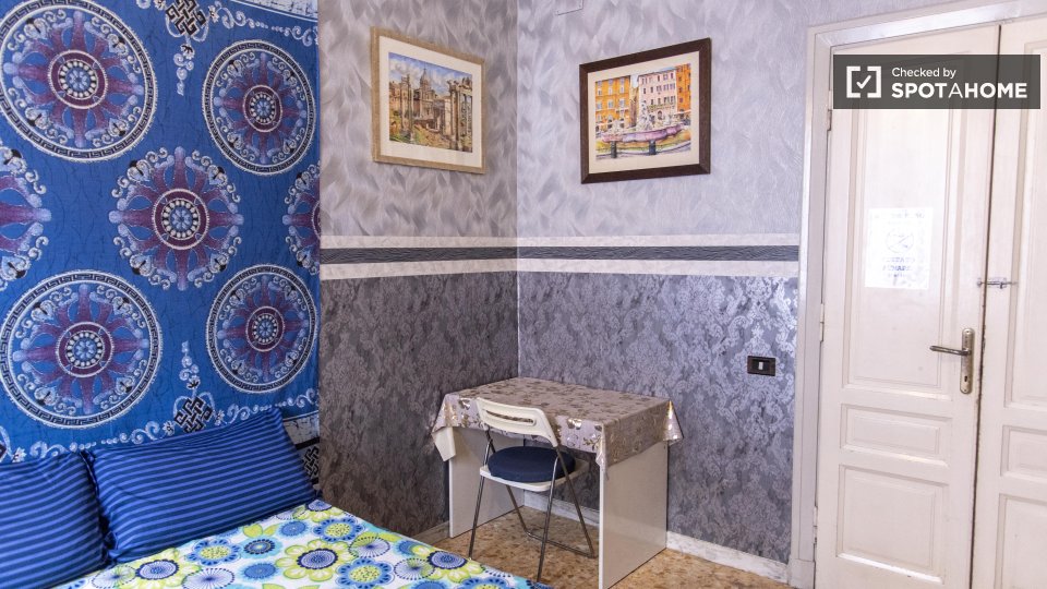 Immagine 15 di Camera condivisa in affitto  in Largo Trionfale a Roma