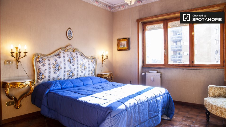 Immagine 10 di Appartamento in affitto  in Viale Cesare Pavese a Roma