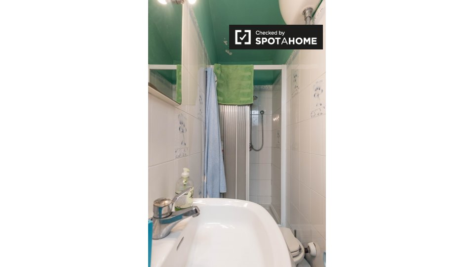 Immagine 19 di Camera condivisa in affitto  in Via dei Pandolfini, 50122 Firenze FI, Italy a Firenze