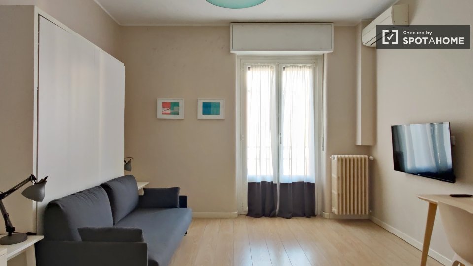 Immagine 2 di Ufficio in affitto  in Via Goffredo Sigieri, 3, 20135 Milano MI, Italy a Milano