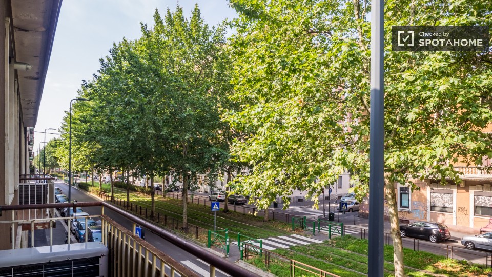 Immagine 7 di Camera condivisa in affitto  in Via Giovanni Pezzotti a Milano