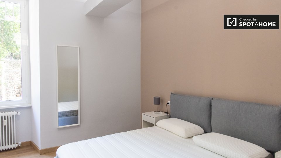 Immagine 5 di Appartamento in affitto  in Via Alessandria a Roma