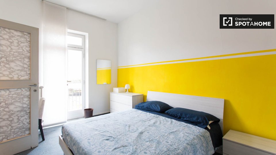 Immagine 11 di Appartamento in affitto  in Via Giovanni Segantini a Milano