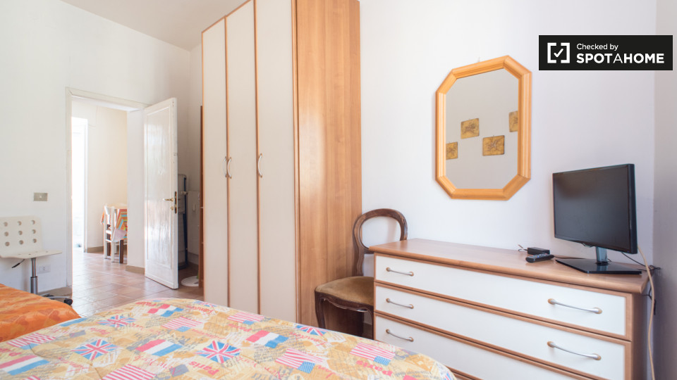 Immagine 3 di Appartamento in affitto  in Via Dacia a Roma