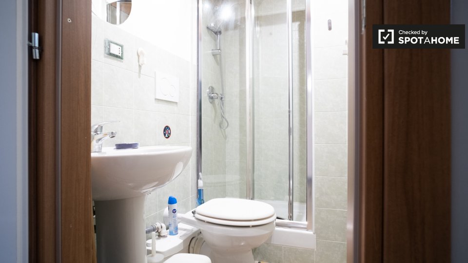 Immagine 7 di Ufficio in affitto  in Via Enrico Tazzoli, 13, 00195 Roma RM, Italy a Roma