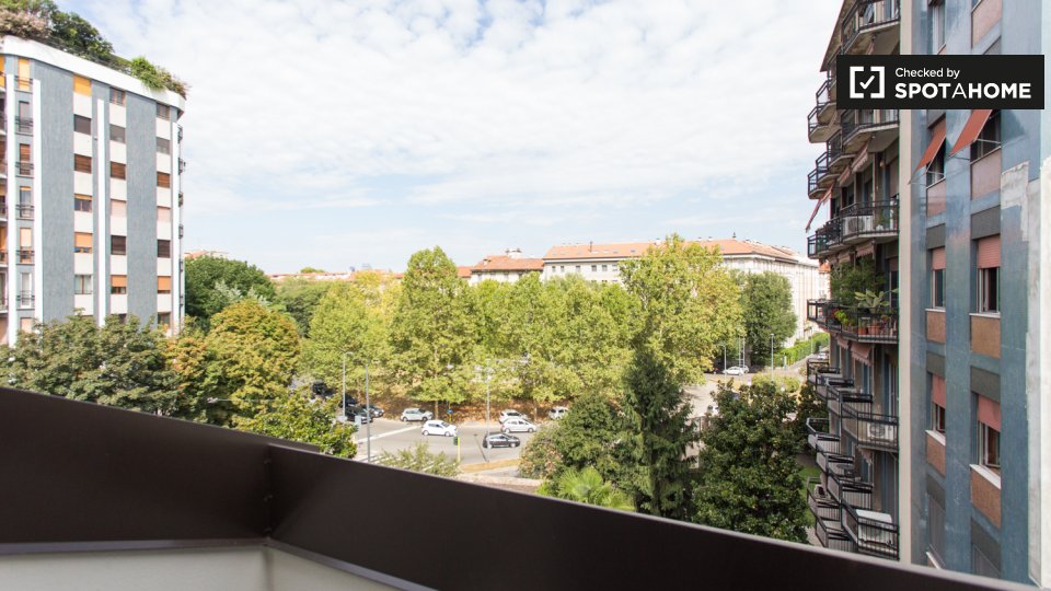 Immagine 4 di Camera condivisa in affitto  in Viale Bligny a Milano