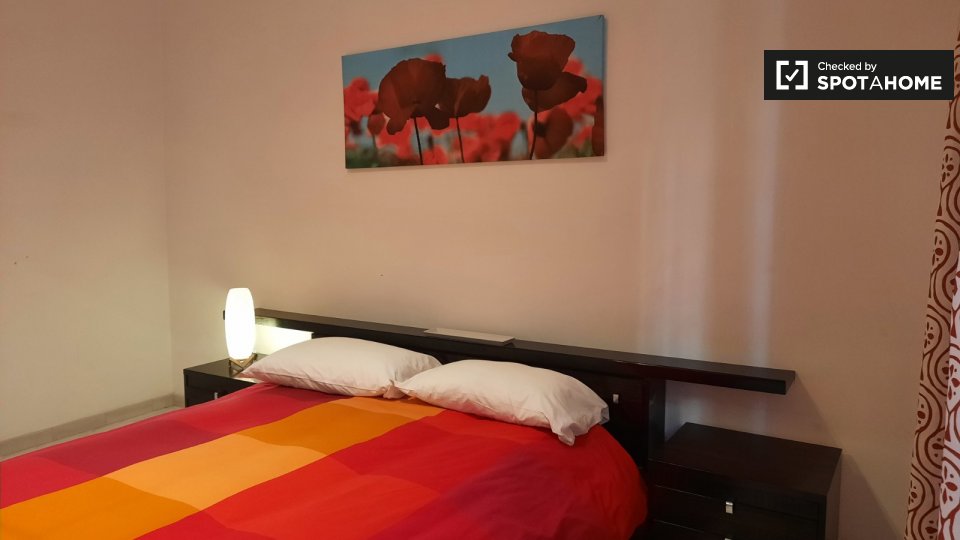 Immagine 8 di Appartamento in affitto  in Via Roma Libera a Roma