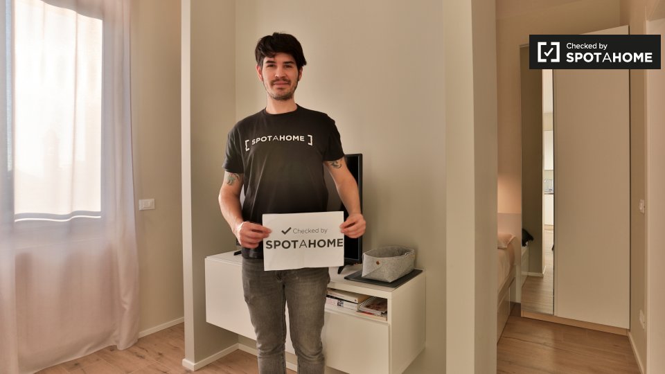 Immagine 17 di Ufficio in affitto  in Via Giuseppe Broggi a Milano