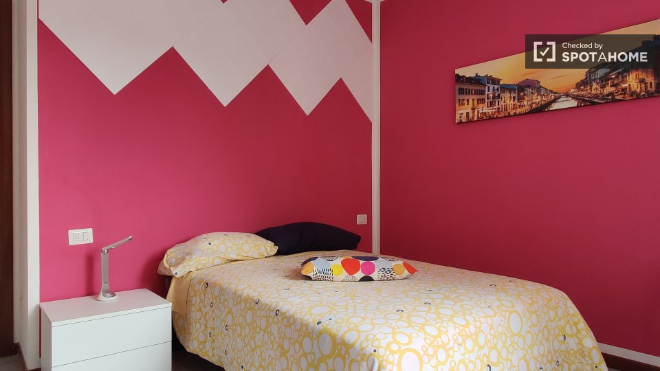 Immagine 6 di Camera condivisa in affitto  in Via Privata Pantelleria a Milano