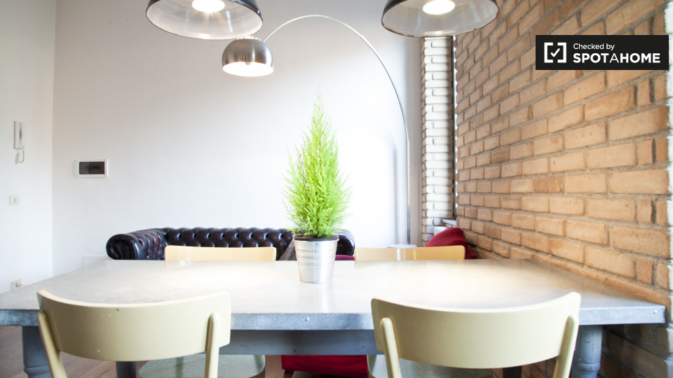 Immagine 4 di Appartamento in affitto  in Piazzale Prenestino a Roma