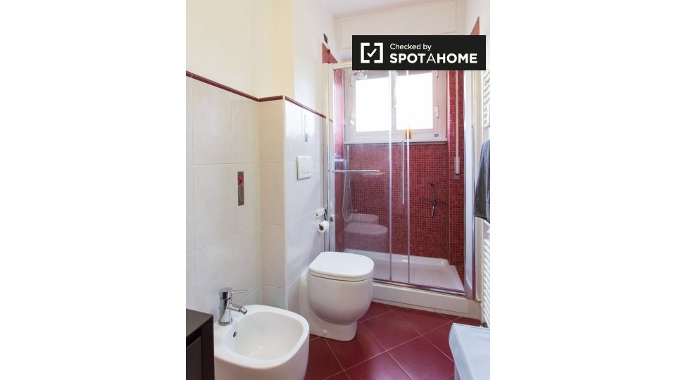 Immagine 18 di Appartamento in affitto  in Via Giovanni Pezzotti, 20141 Milano MI, Italy a Milano