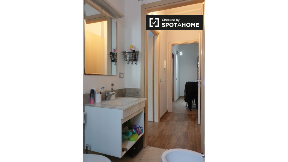 Immagine 18 di Appartamento in affitto  in Via Bordighera a Milano