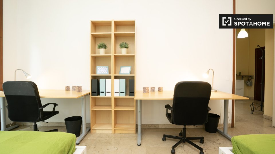 Immagine 16 di Camera condivisa in affitto  in Largo Isabella d'Aragona a Milano