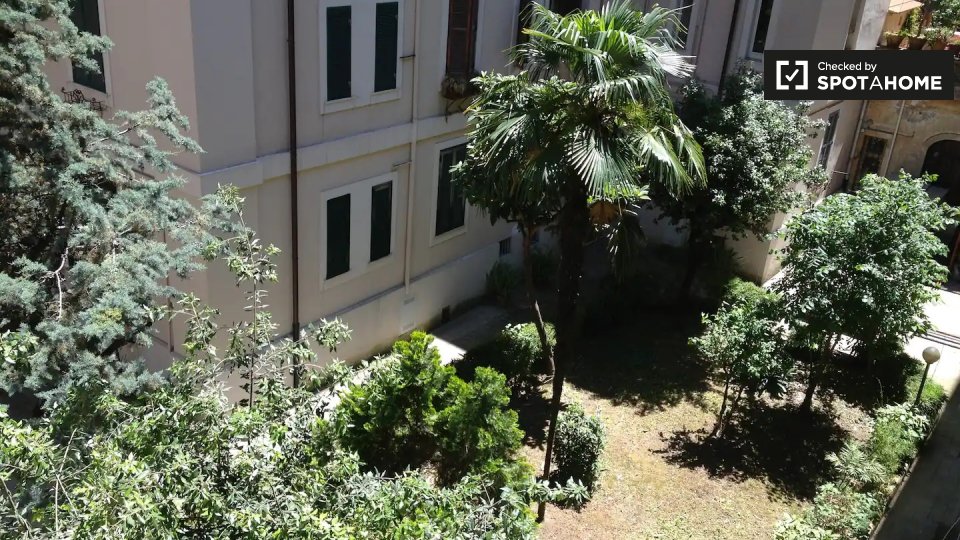 Immagine 7 di Appartamento in affitto  in Via Tommaso Campanella a Roma