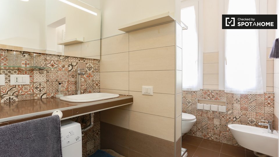 Immagine 15 di Ufficio in affitto  in Via Nicostrato Castellini, 20158 Milano MI, Italy a Milano