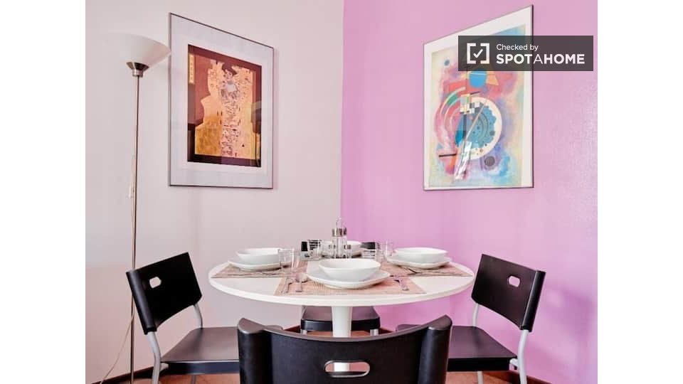 Immagine 3 di Appartamento in affitto  in P.za Argentina a Milano