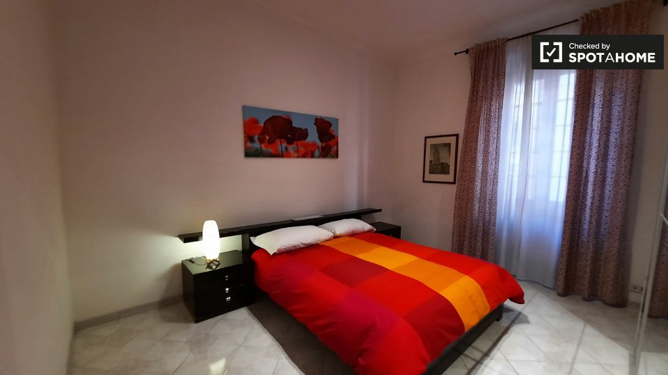 Immagine 11 di Appartamento in affitto  in Via Roma Libera a Roma