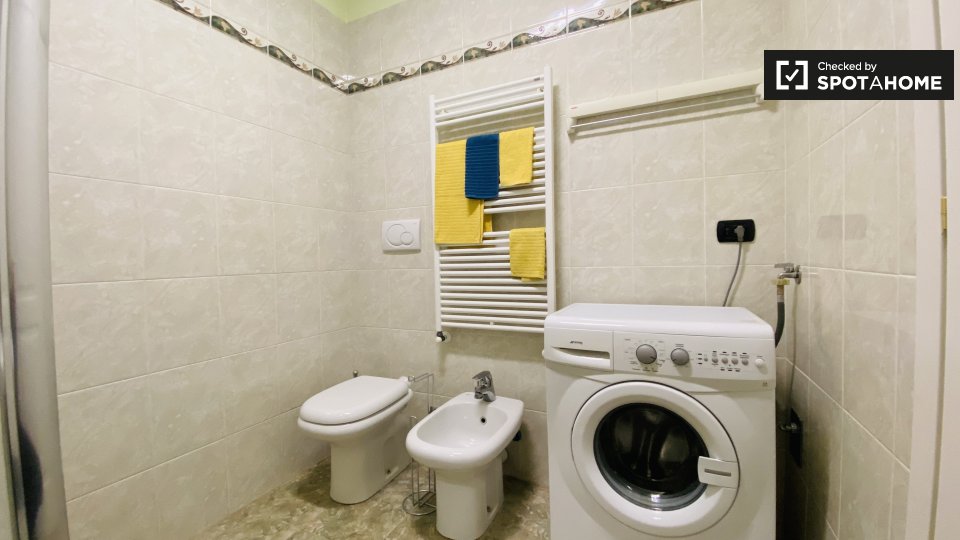 Immagine 10 di Ufficio in affitto  in Via Ugo Tognazzi a Milano